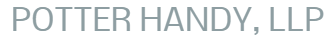 POTTER HANDY, LLP