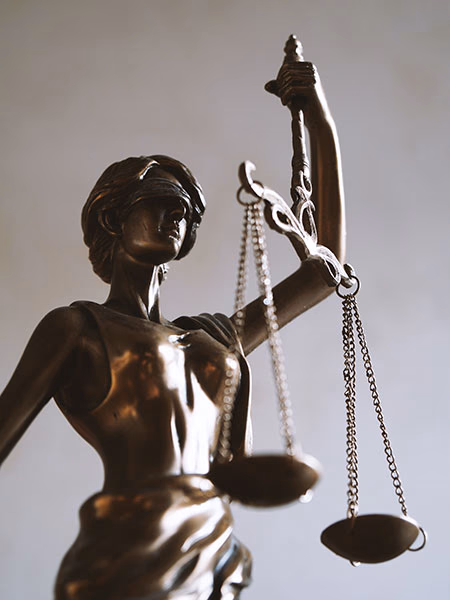 Legal network representation for driver services